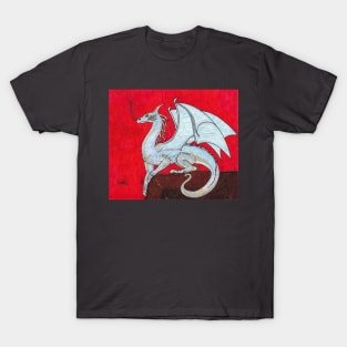 Scorched dragon T-Shirt